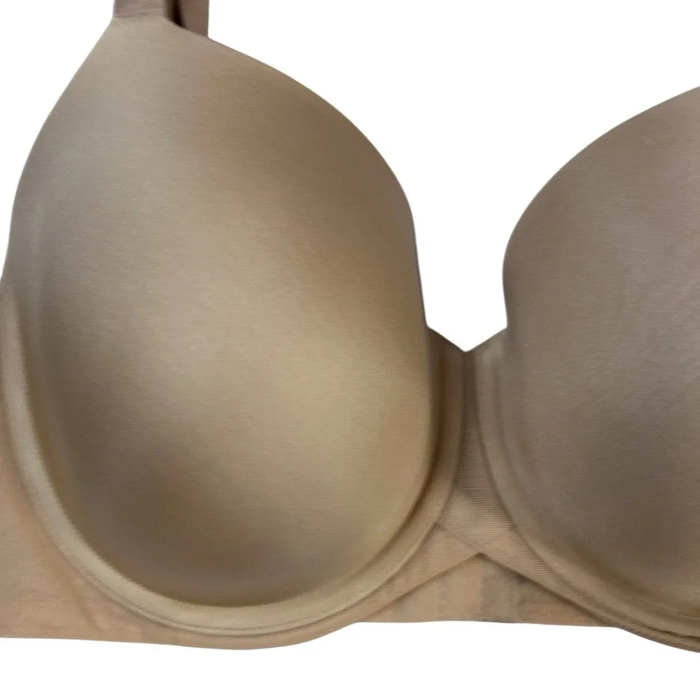 Wacoal Bra US 40D Style #853281 Ultimate‎ Side Smoother T-shirt Bra Underwire